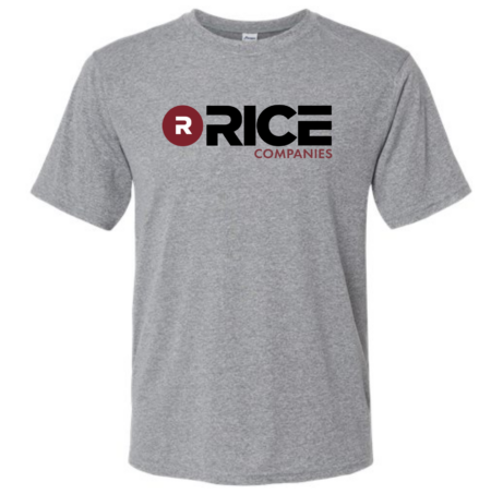 Mens Paragon Islander Performance T-Shirt (Screen Print Logo)