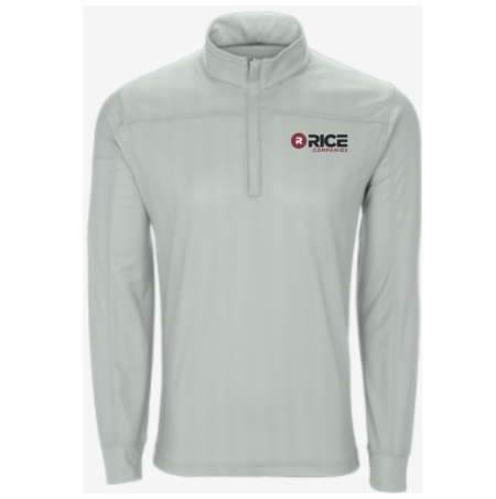 Men's Vansport Pro Herringbone 1/4-Zip Pullover