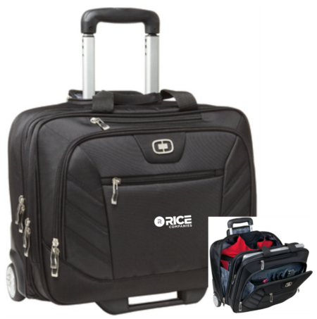 OGIO Lucin Wheeled Briefcase