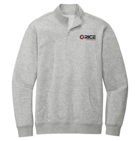 Men's District V.I.T. Fleece 1/4-Zip