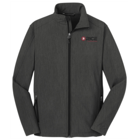 Men's Port Authority Core Soft Shell Jacket