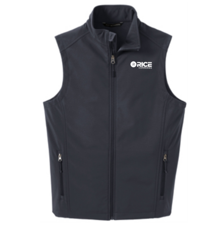 Men's Port Authority Core Soft Shell Vest