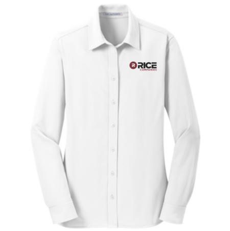 Ladies Port Authority Dimension Knit Dress Shirt