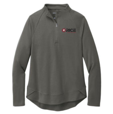 Ladies Port Authority C-FREE Cypress 1/4-Zip
