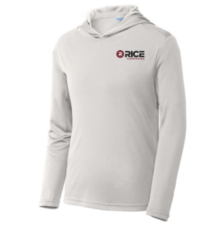 Youth Sport-Tek PosiCharge Competitor Hooded Pullover