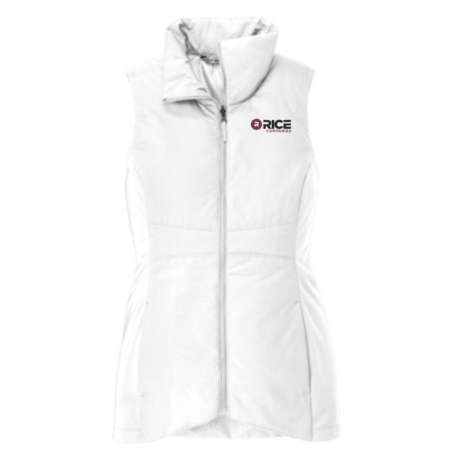 Ladies Port Authority Collective Insulated Vest
